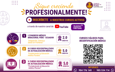 Actualización Médica Permanente